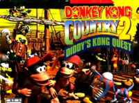 Donkey Kong Country 2